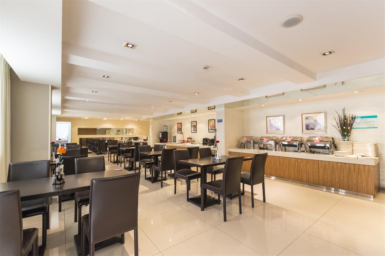 Jinjiang Baoshan Gongfu Xincun Hulan Road Subway Station 3* Xangai